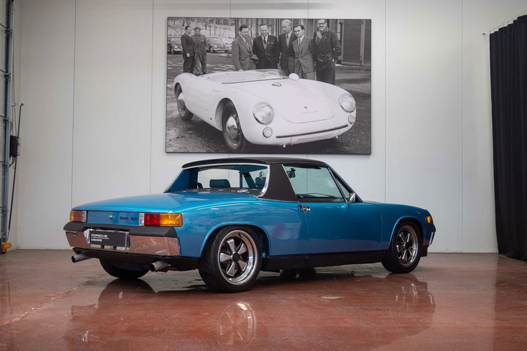 Porsche 914 2.0