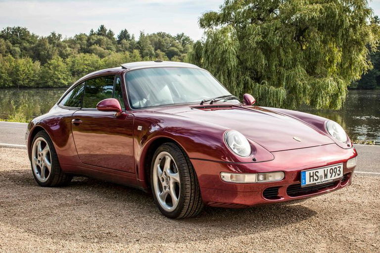 Porsche 993 Targa