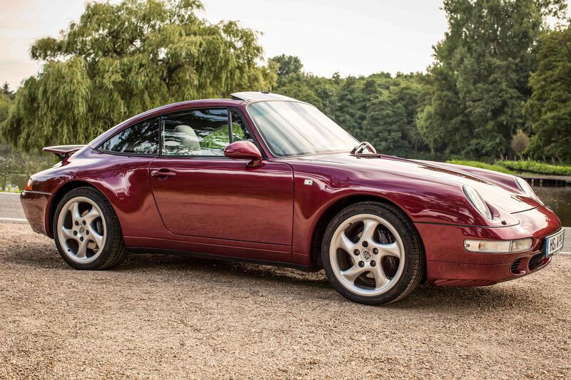 Porsche 993 Targa