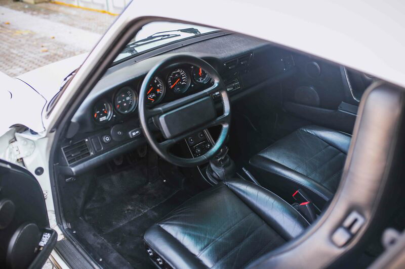 Porsche 911 Turbo 3.3