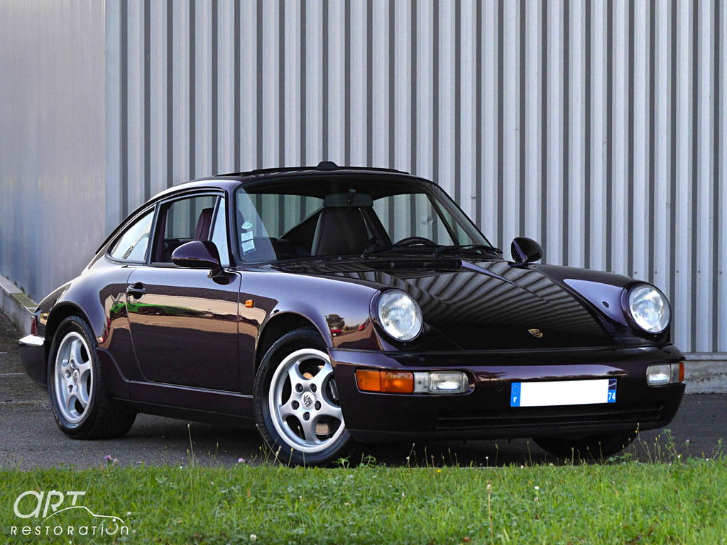 Porsche 964 Carrera 4