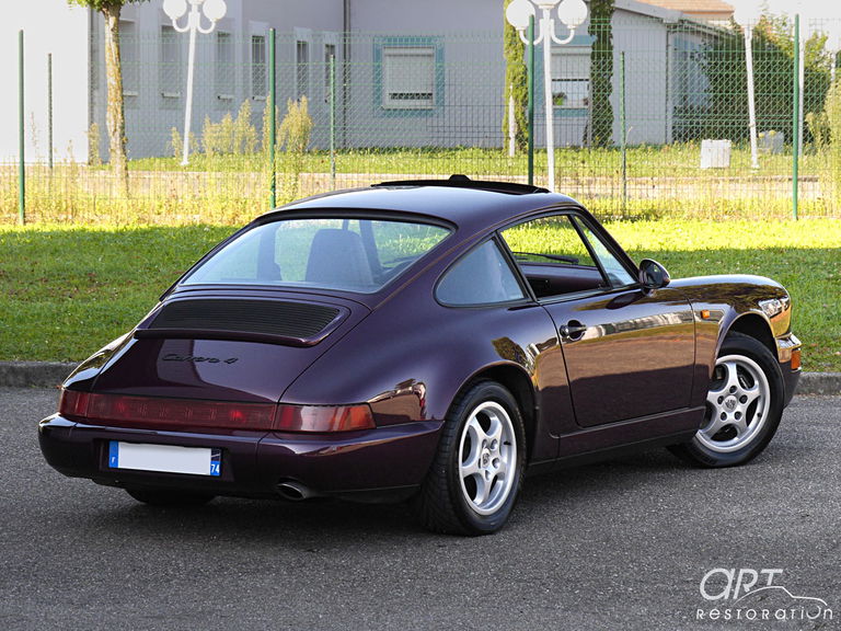 Porsche 964 Carrera 4