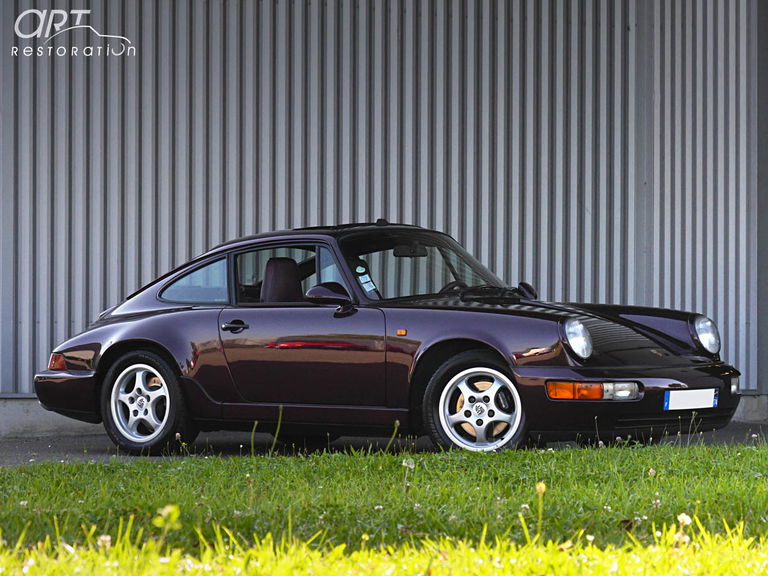 Porsche 964 Carrera 4