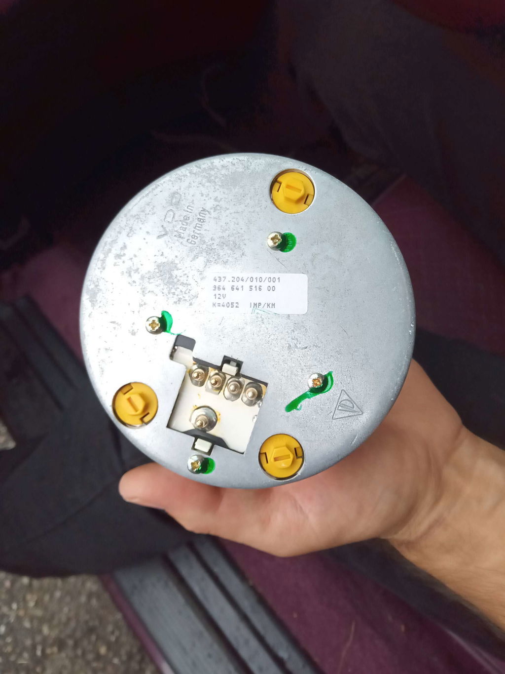 Porsche 964 Carrera 4