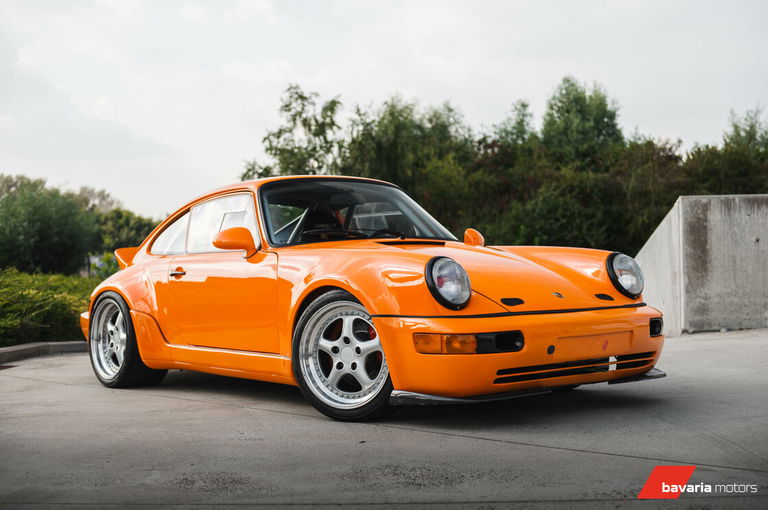 Porsche 964 Carrera 2
