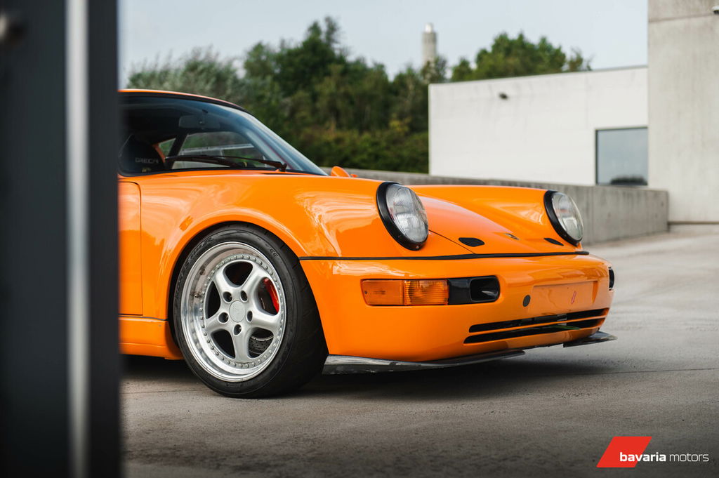 Porsche 964 Carrera 2