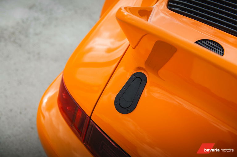 Porsche 964 Carrera 2