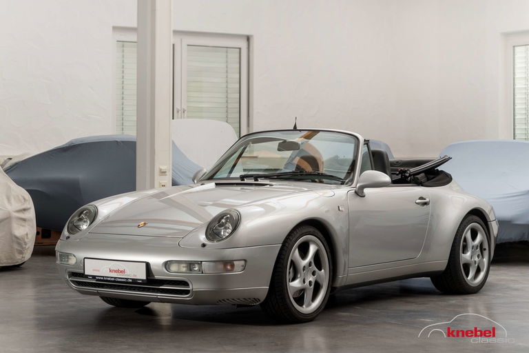 Porsche 993 Carrera 4