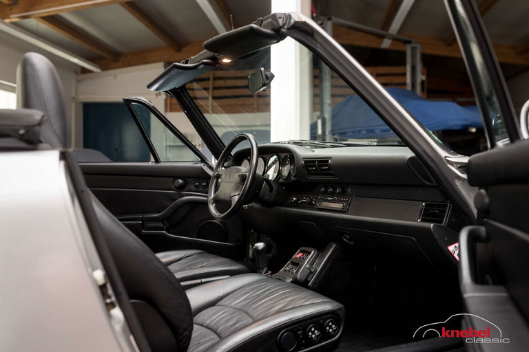 Porsche 993 Carrera 4