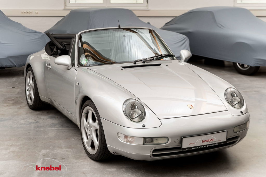 Porsche 993 Carrera 4