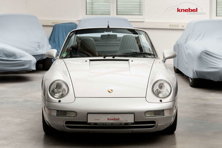 Porsche 993 Carrera 4