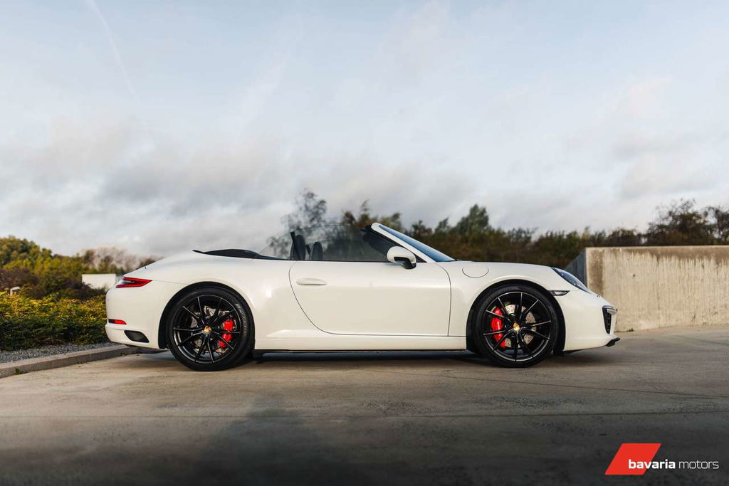 Porsche 991.2 Carrera S