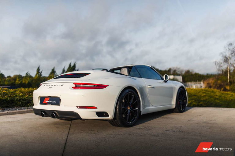 Porsche 991.2 Carrera S