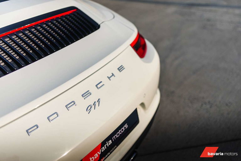 Porsche 991.2 Carrera S