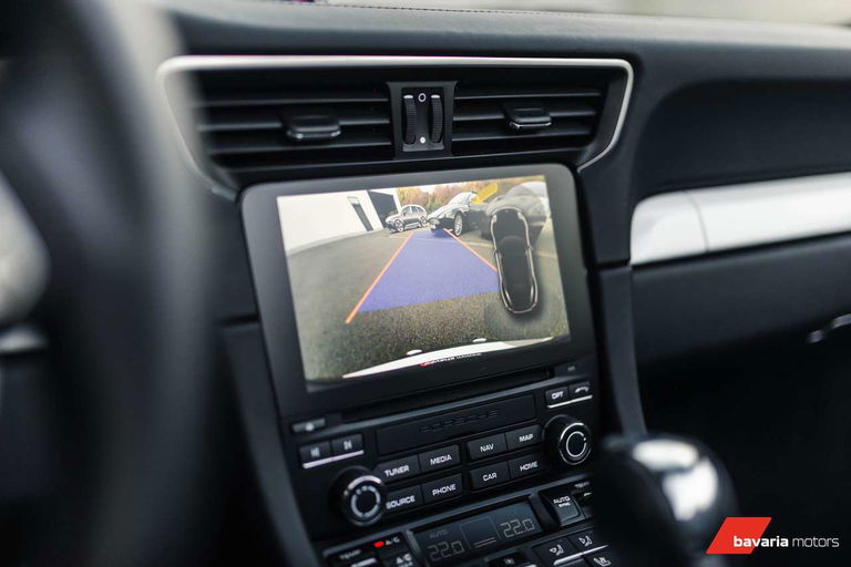 Porsche 991.2 Carrera S