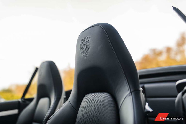 Porsche 991.2 Carrera S