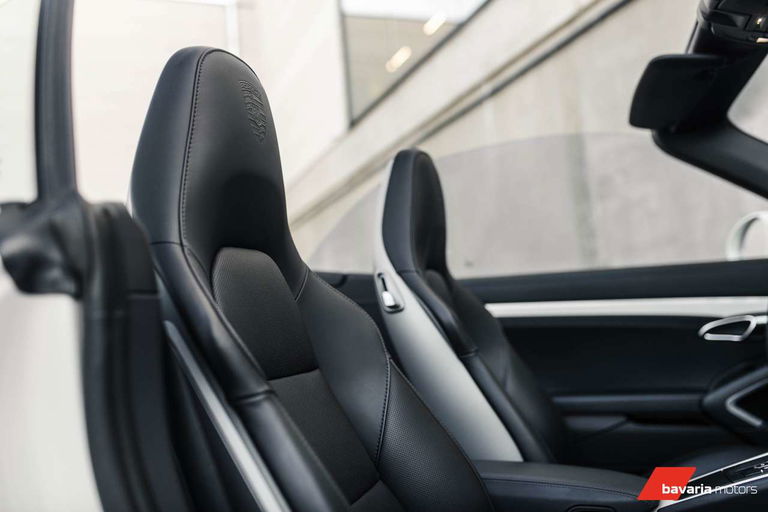 Porsche 991.2 Carrera S