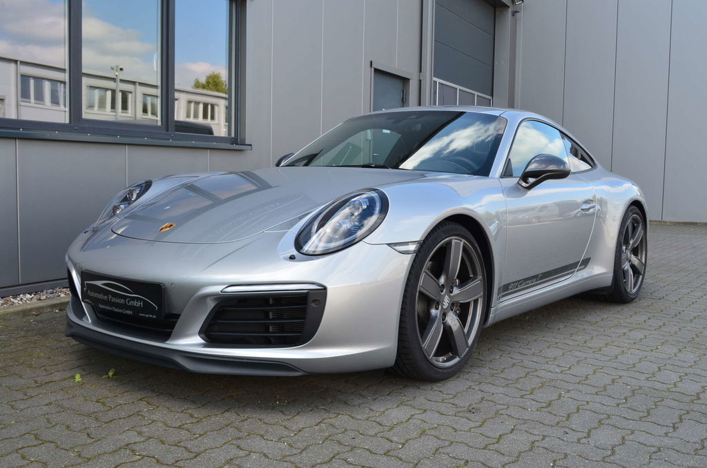 Porsche 911/991.2 Carrera T