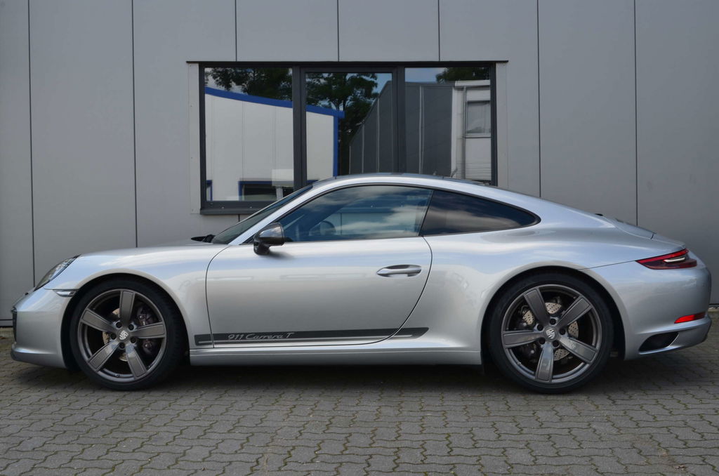 Porsche 991 Carrera T