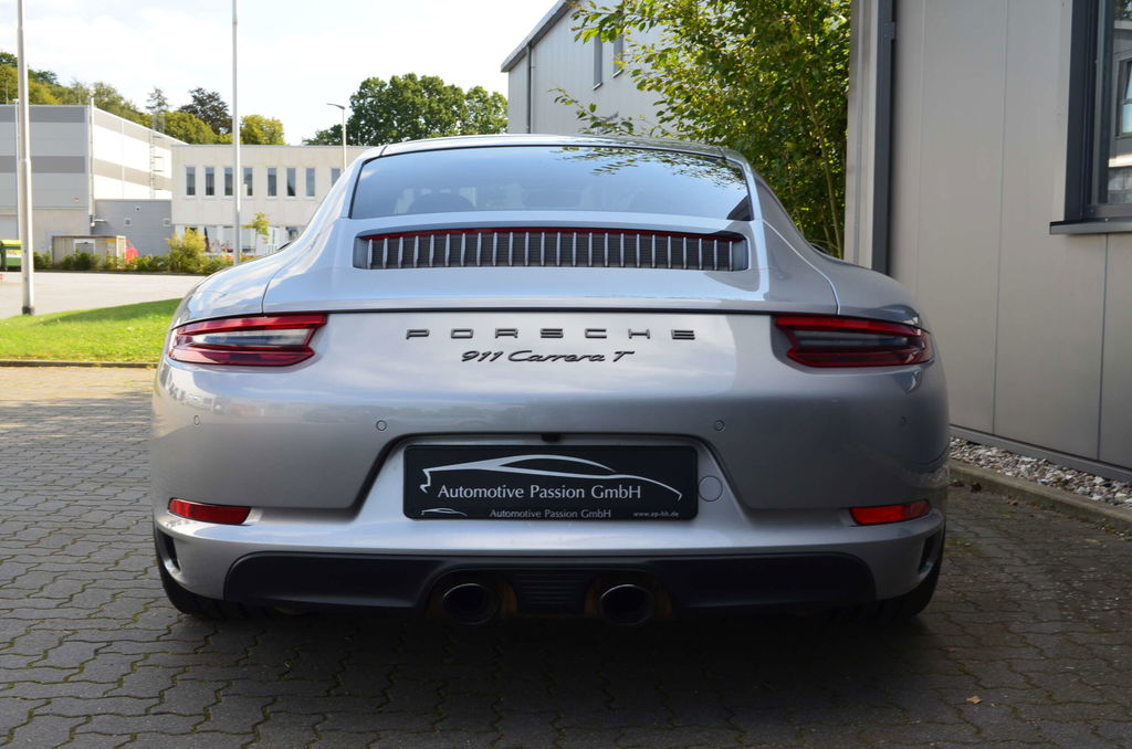 Porsche 991 Carrera T