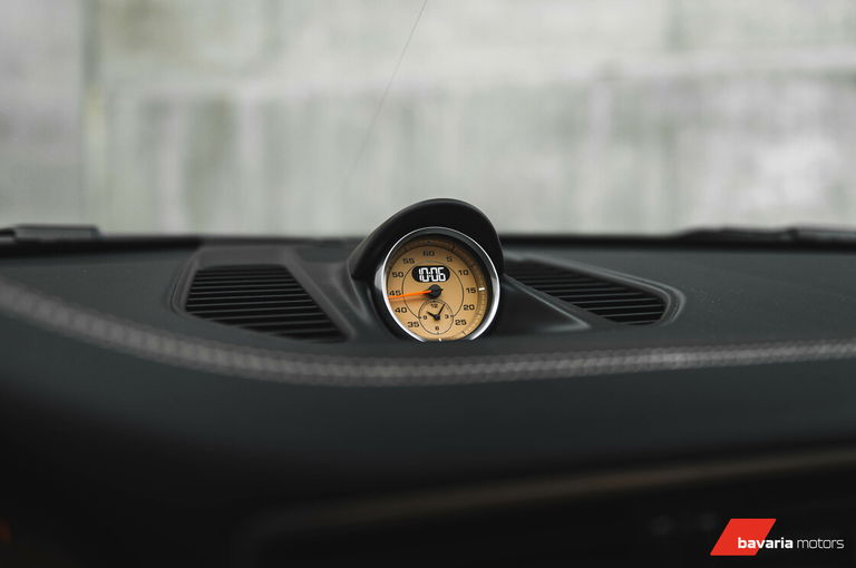 Porsche 991.2 Targa 4S