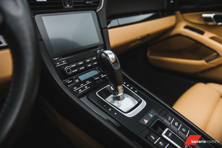 Porsche 991.2 Targa 4S