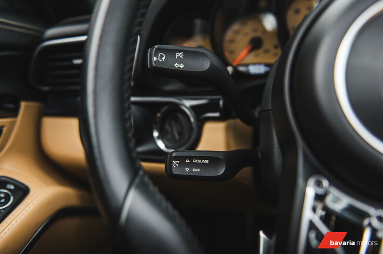 Porsche 991.2 Targa 4S