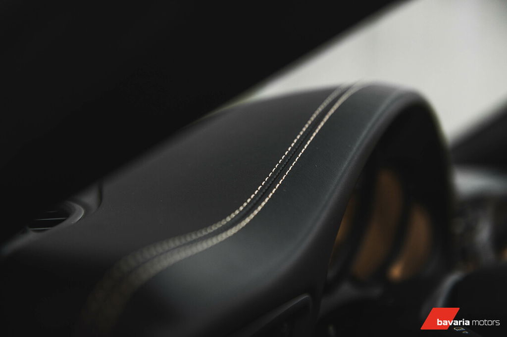 Porsche 991.2 Targa 4S