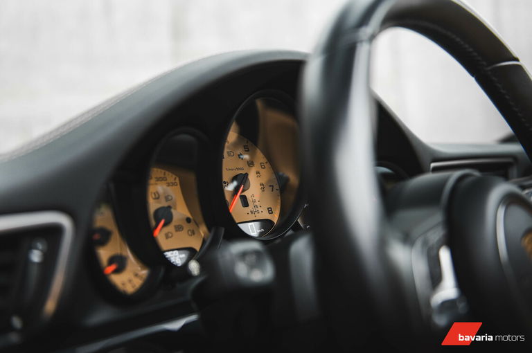 Porsche 991.2 Targa 4S