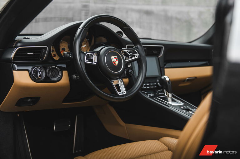 Porsche 991.2 Targa 4S