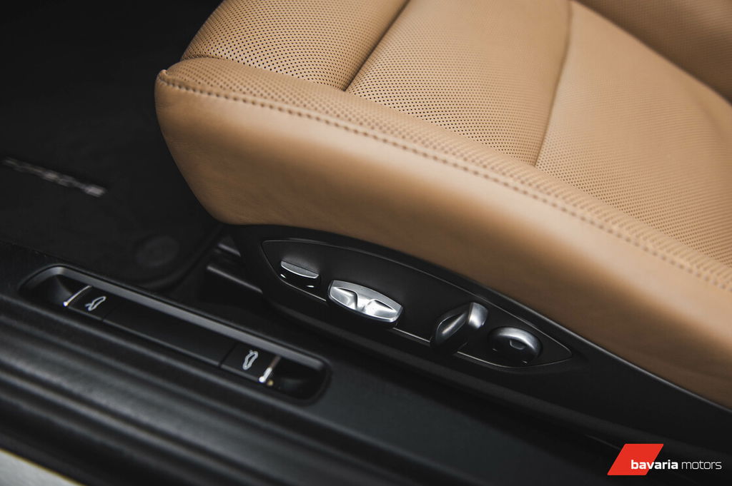 Porsche 991.2 Targa 4S