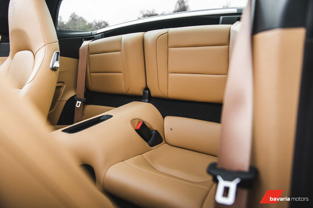 Porsche 991.2 Targa 4S