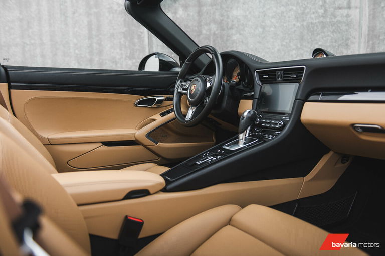 Porsche 991.2 Targa 4S