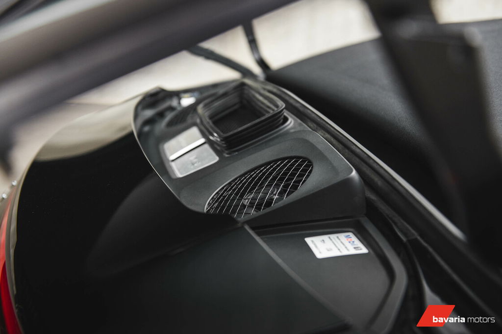 Porsche 991.2 Targa 4S