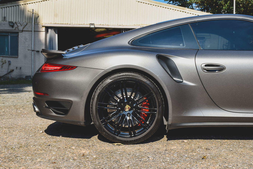 Porsche 991 Turbo