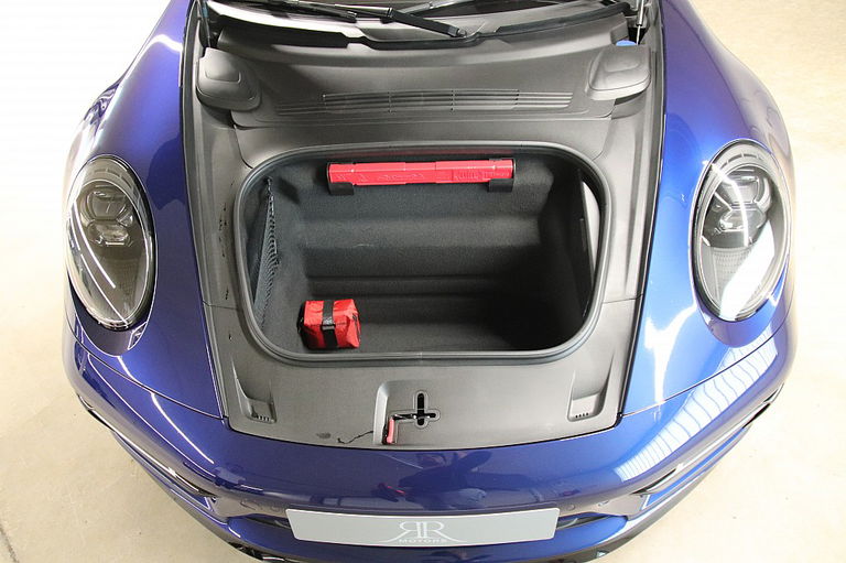 Porsche 992 Carrera S