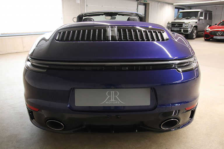 Porsche 992 Carrera S