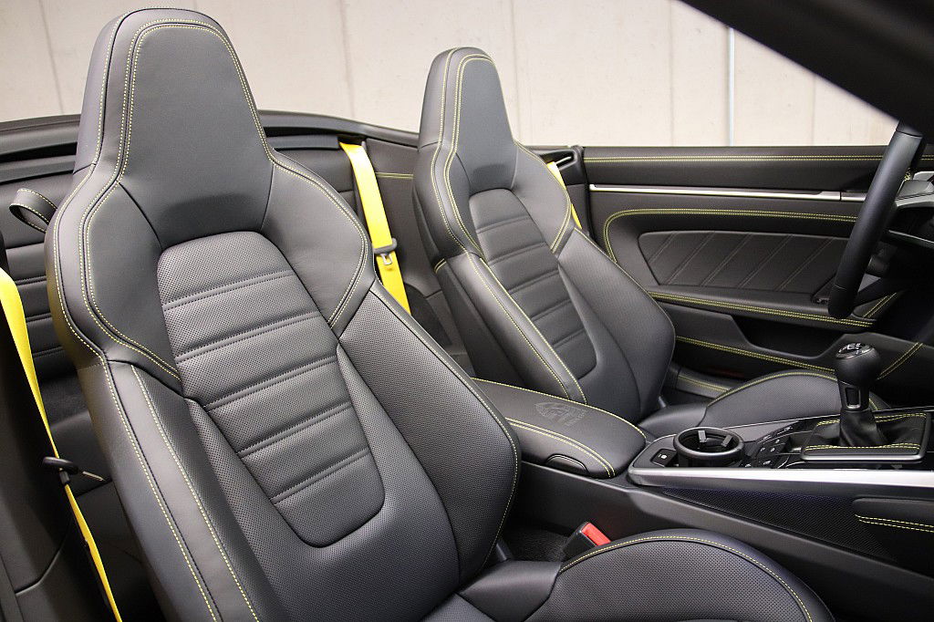 Porsche 992 Carrera S