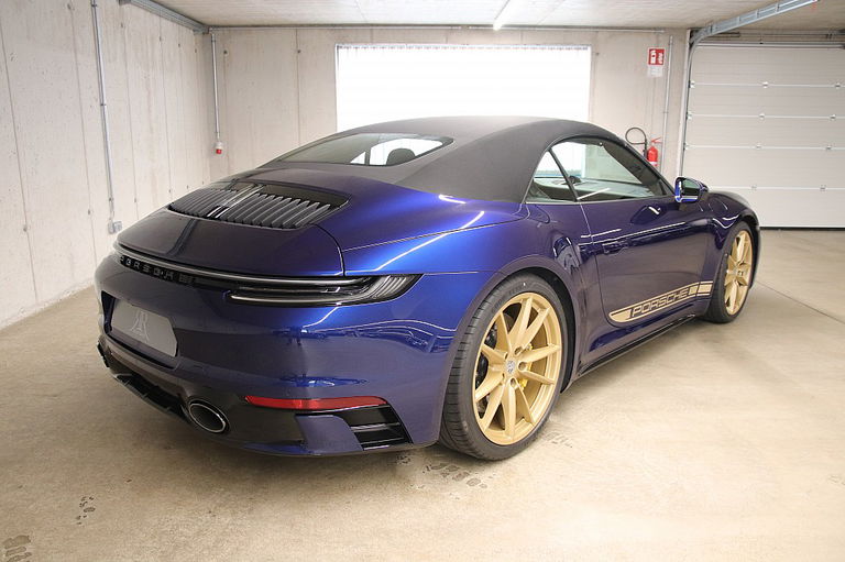 Porsche 992 Carrera S