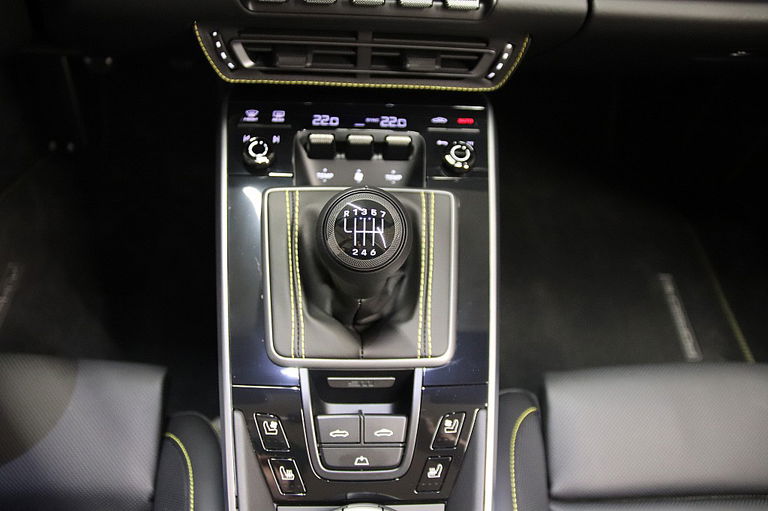 Porsche 992 Carrera S