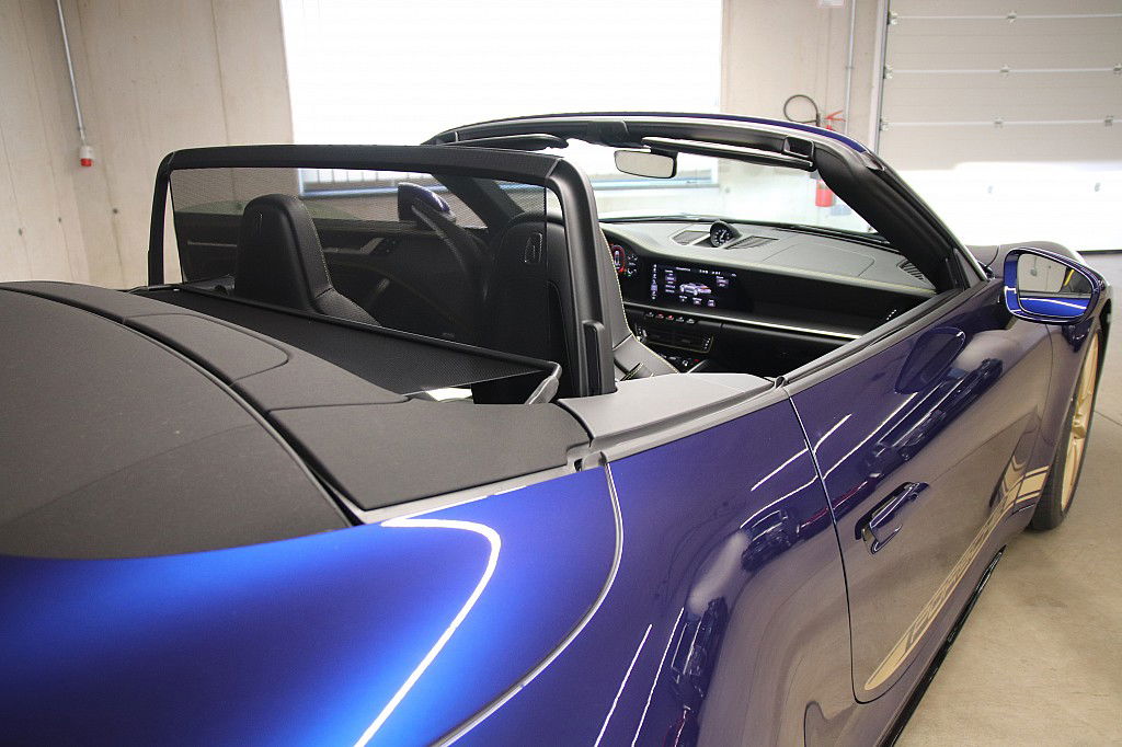 Porsche 992 Carrera S