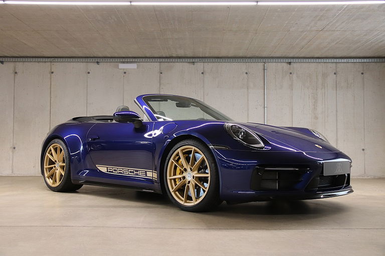 Porsche 992 Carrera S