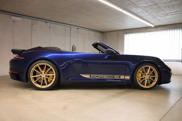 Porsche 992 Carrera S