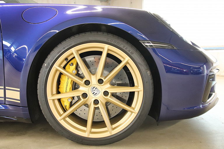 Porsche 992 Carrera S