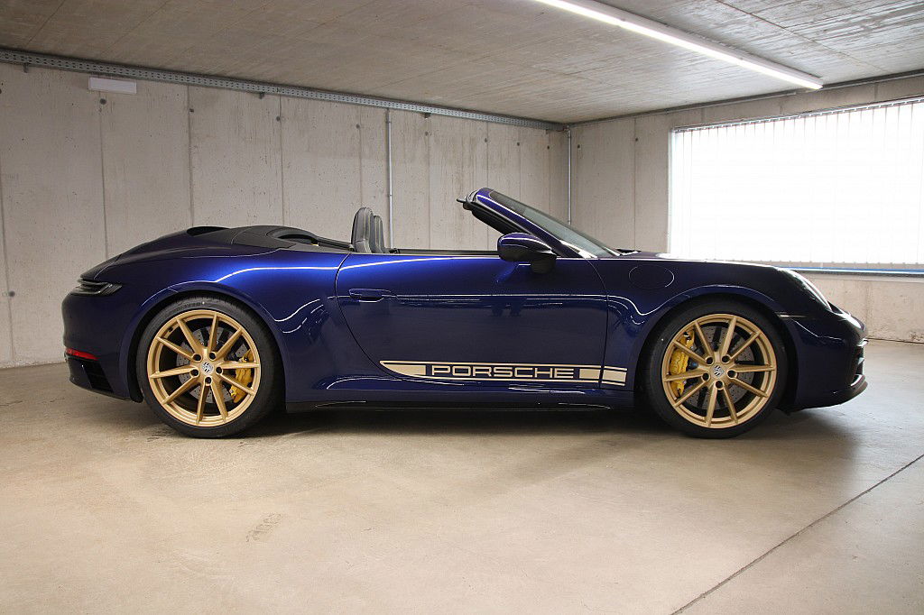 Porsche 992 Carrera S