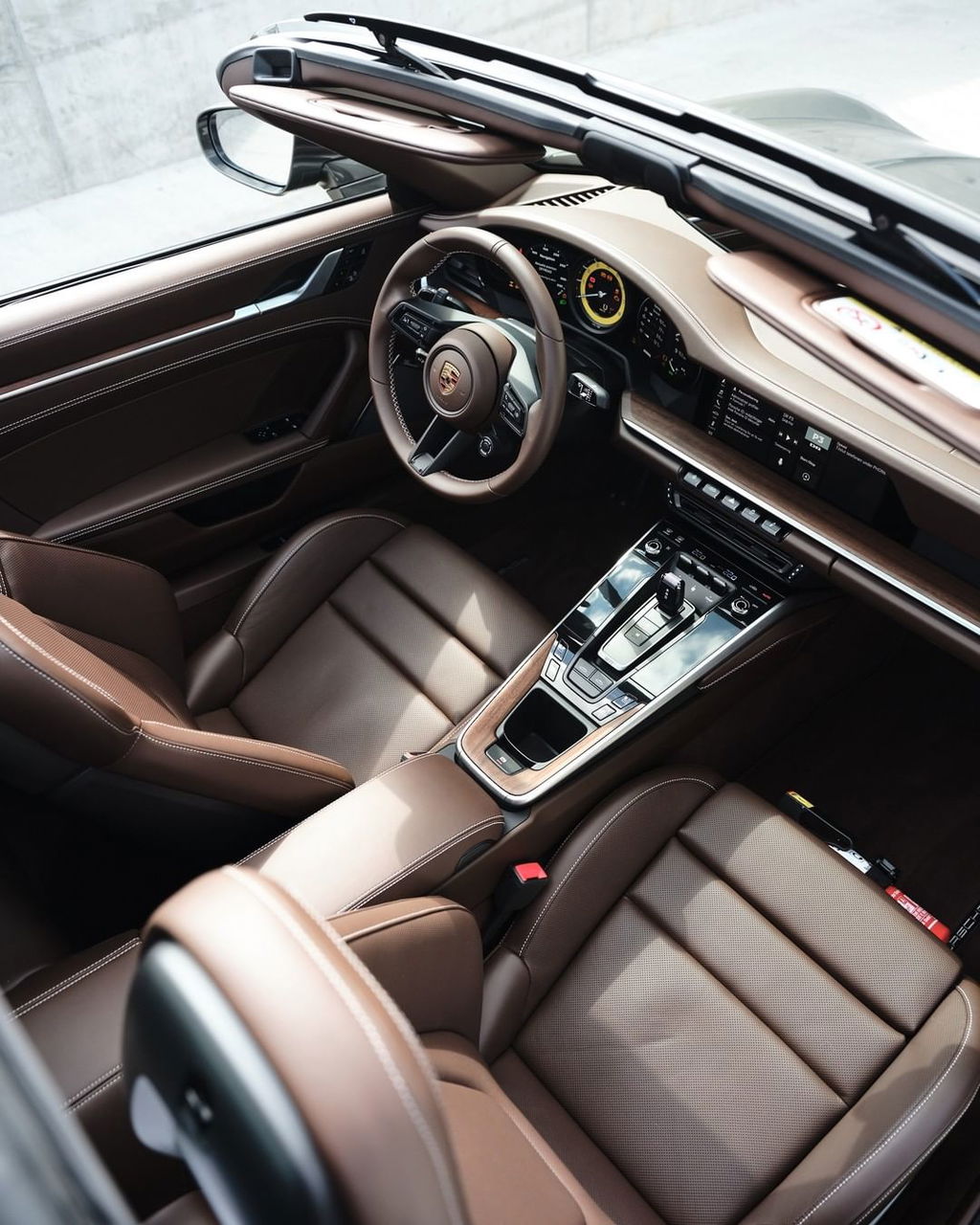 Porsche 992 Targa 4S