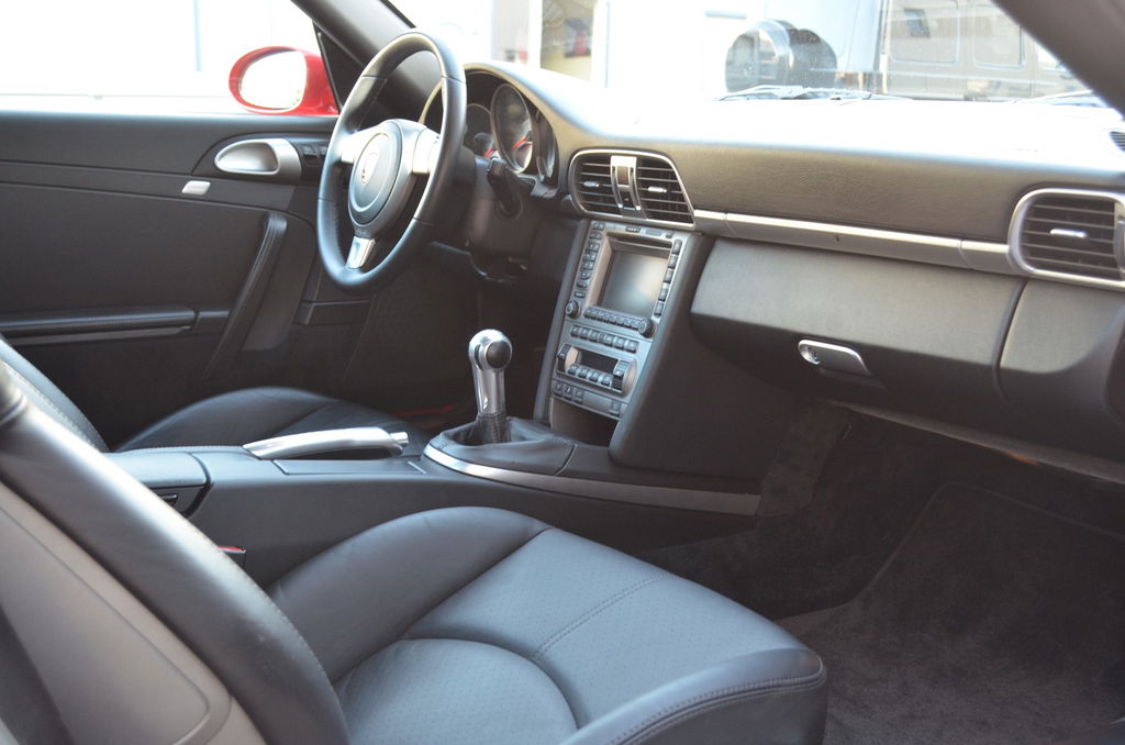 Porsche 997 Carrera S