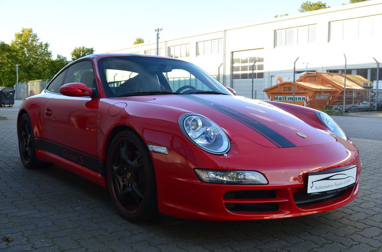 Porsche 997 Carrera S
