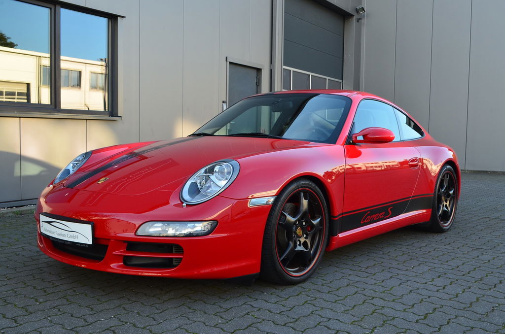 Porsche 911/997 Carrera S