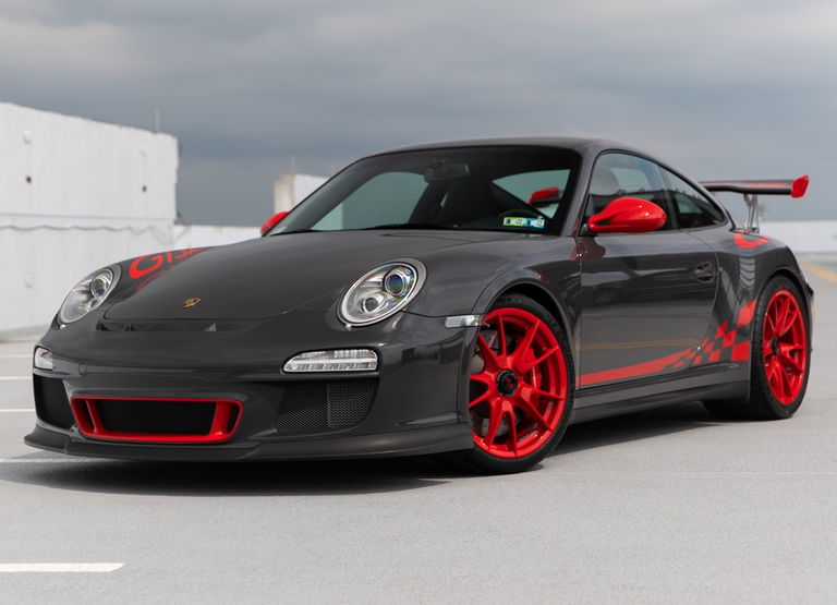 Porsche 997.2 GT3 RS